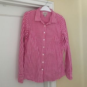 J. Crew Perfect Shirt