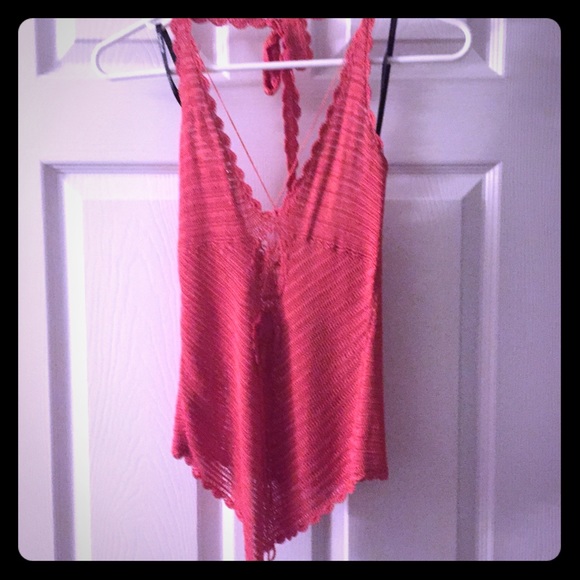 Bebe halter top - SM
