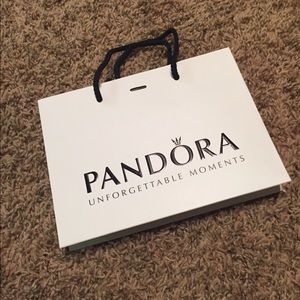 Pandora Gift Bag