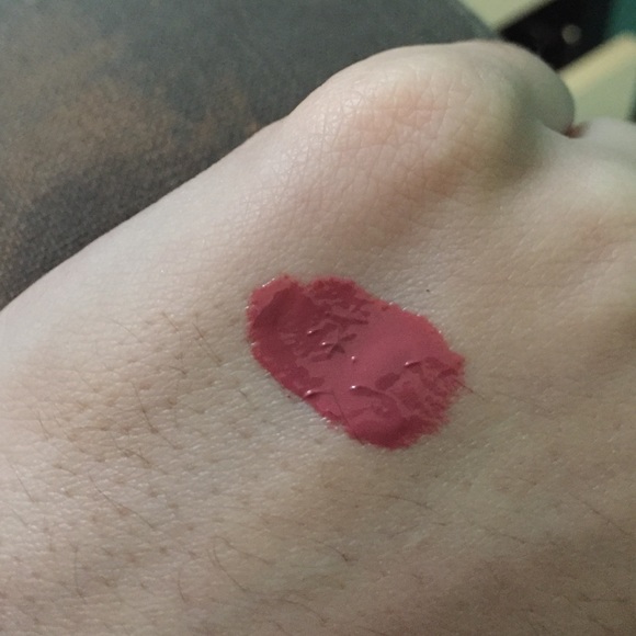 Nars Dulce Vida liquid lipstick gloss - Picture 3 of 3