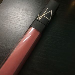 Nars Dulce Vida liquid lipstick gloss