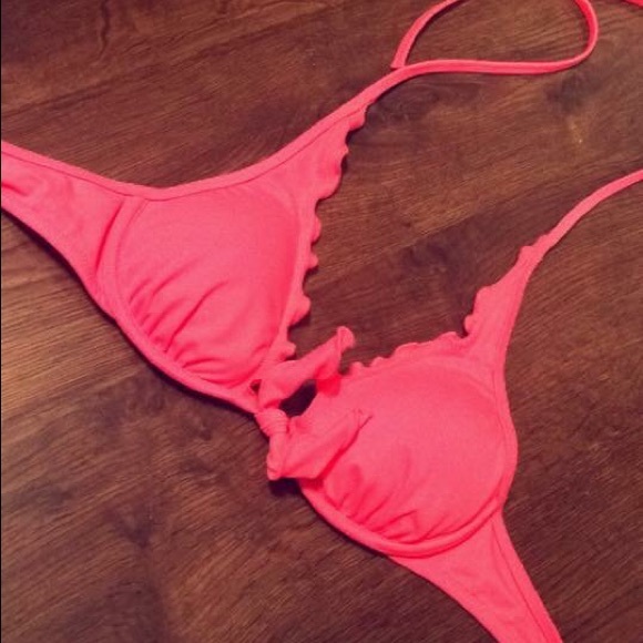 Victoria secret swim top
