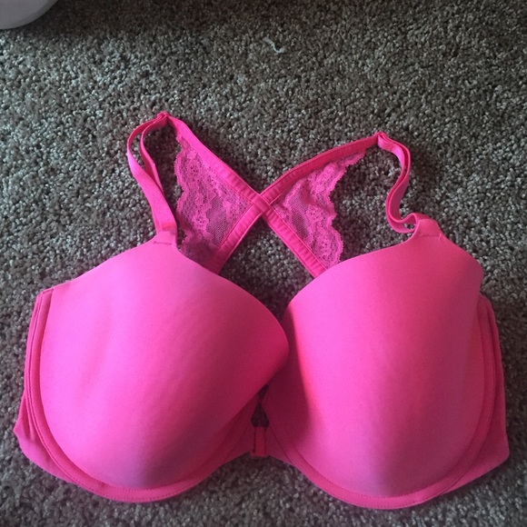 Victoria's Secret front close bra