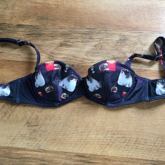 Astronomy oh my bathing suit cats/Burgers/Space
