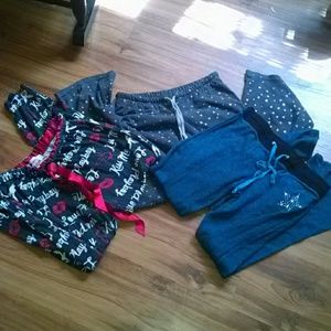 PJ pants bundle!