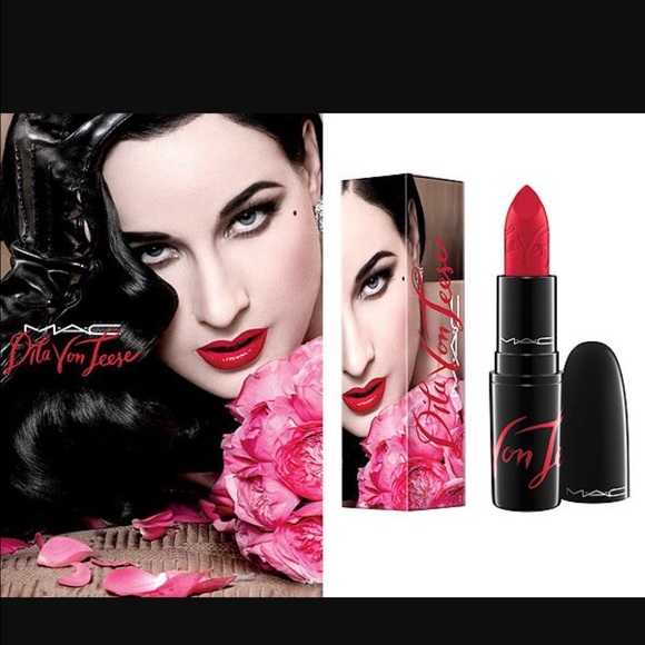 Dita Von Teese Mac lipstick sold out! - Picture 1 of 1