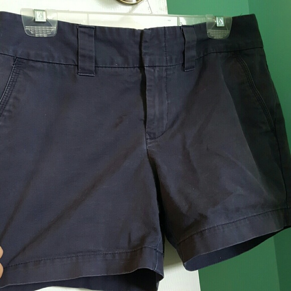 Tommy Hilfiger Navy Shorts