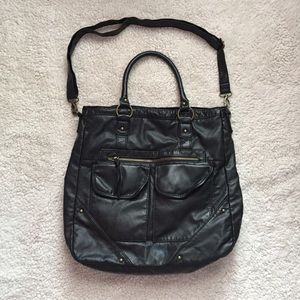 Mossimo Faux Leather Handbag