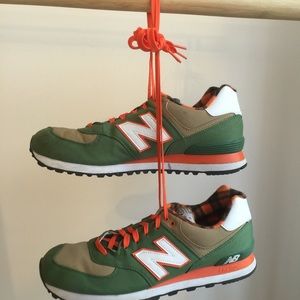 New Balance size 12