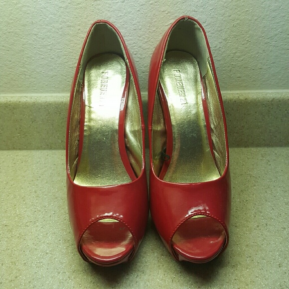 Red Pumps!!!