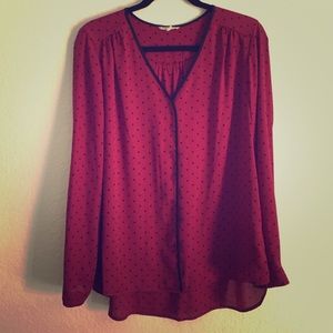 Pleione blouse