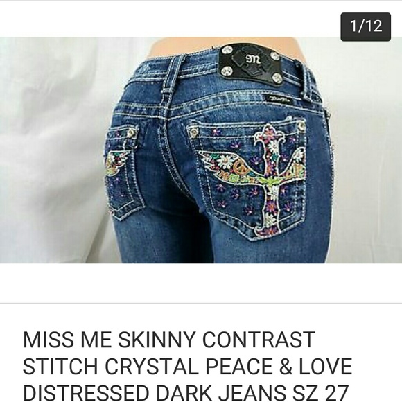 ISO: I AM LOOKING FOR THESE JEANS IN SKINNY