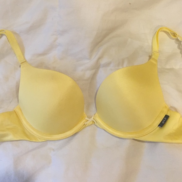 32A slightly padded silk Aerie bra! Never worn! - Picture 1 of 4