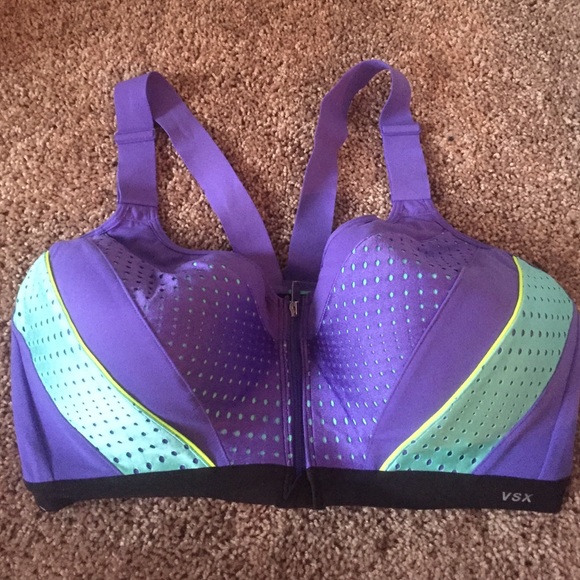 VSX sport bra