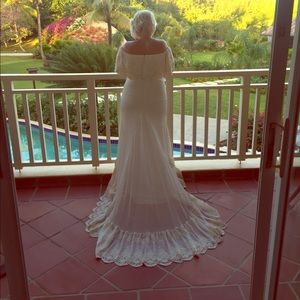 Daughters of Simone "lu" Wedding Gown
