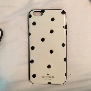 Kate spade New York iPhone 6Plus phone case