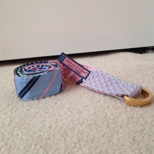 Vineyard vines belt!!