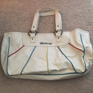 Billabong tote