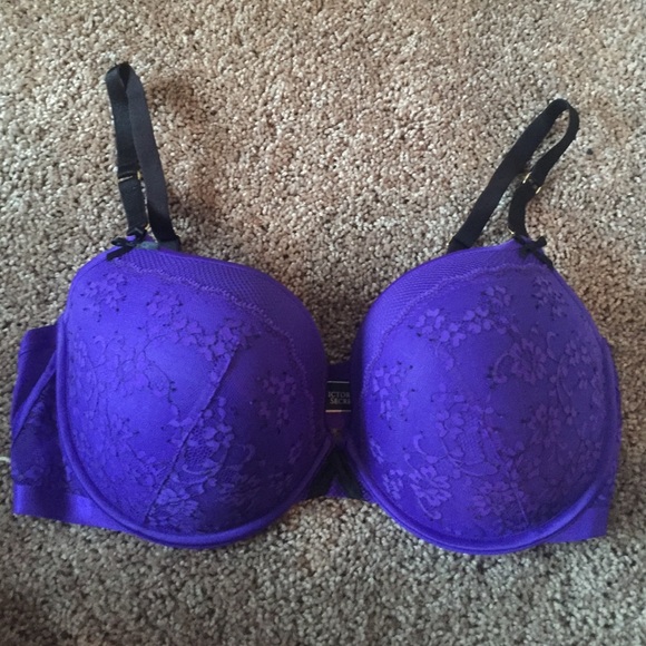 Victoria's Secret push-up bra