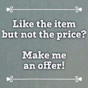 Wheelin' and dealin'!