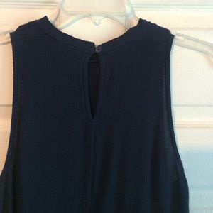 Tops - High neck crop top Tops - High neck crop top