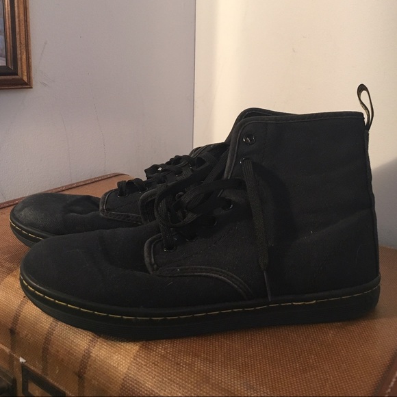 Doc Martens Canvas Shoes