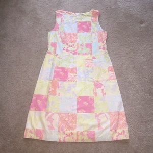 🌴 Size 8 Lilly Pulitzer Shift w/ pockets 🌺