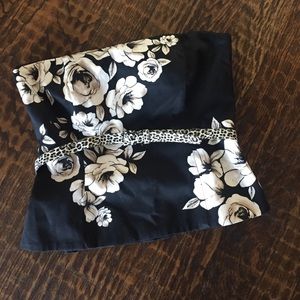 White House Black Market Corset