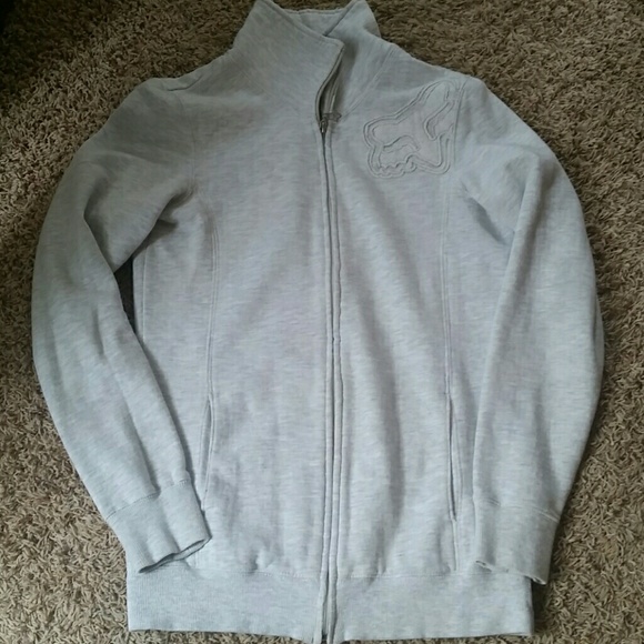 Fox full zip sweatshirt - Picture 1 of 4