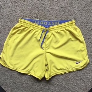 Nike Dual Layer Shorts