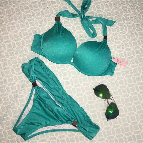 Victoria Secret Bombshell swim set