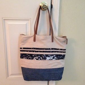 Gap Tote Bag