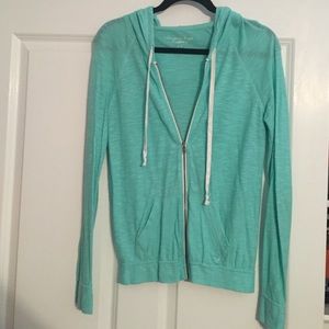 AE zip up hoodie