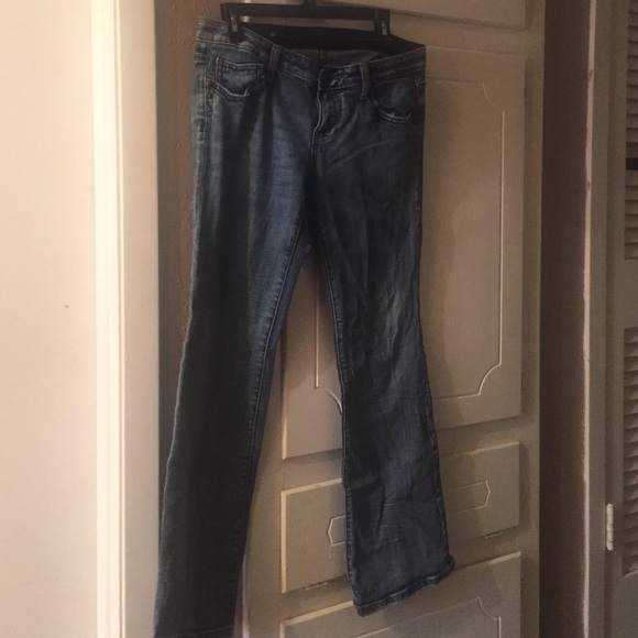 Rerock for Express jeans