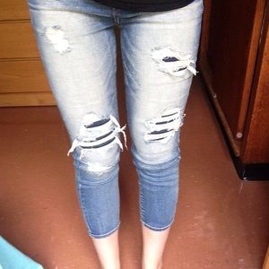 AE Jegging Crop SZ:10