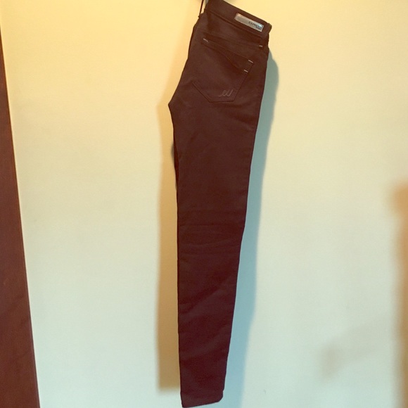 Express Black Legging Jeans