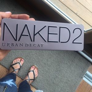 Naked 2 by Urban Decay