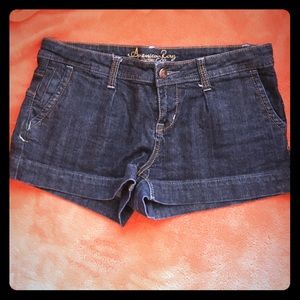 CLOSET CLEAR OUT! American Rag Denim Shorts