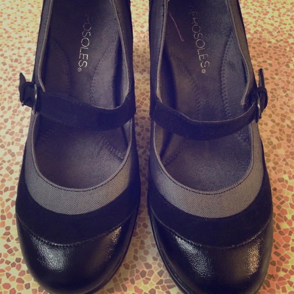 aerosoles pumps