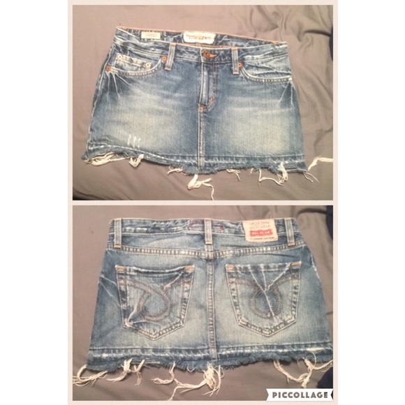 Big star skirt - Picture 1 of 1