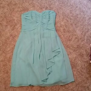 Davids Bridal dress - size 6 worn once