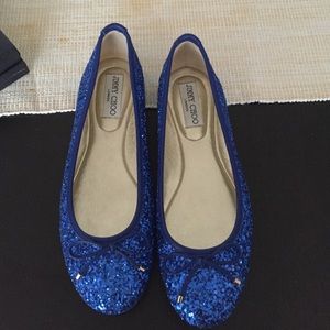 Jimmy Choo flats