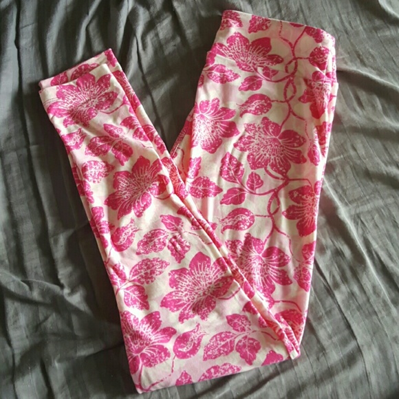 Lularoe OS leggings