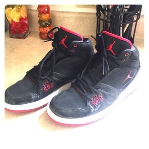 Jordan tennis shoes