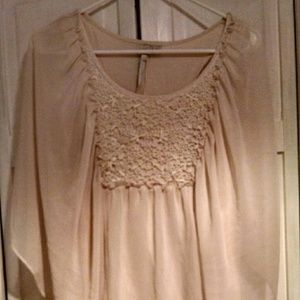 Lauren Conrad Lace top