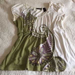 🔴 Axcess Top by Liz Claiborne