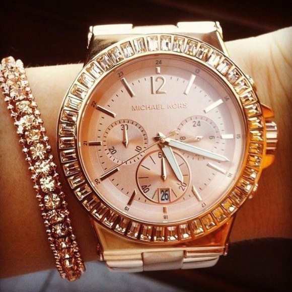 💢SOLD💢[M K • w a t c h] - Picture 4 of 4