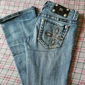 Size 25 Miss Me NWOT