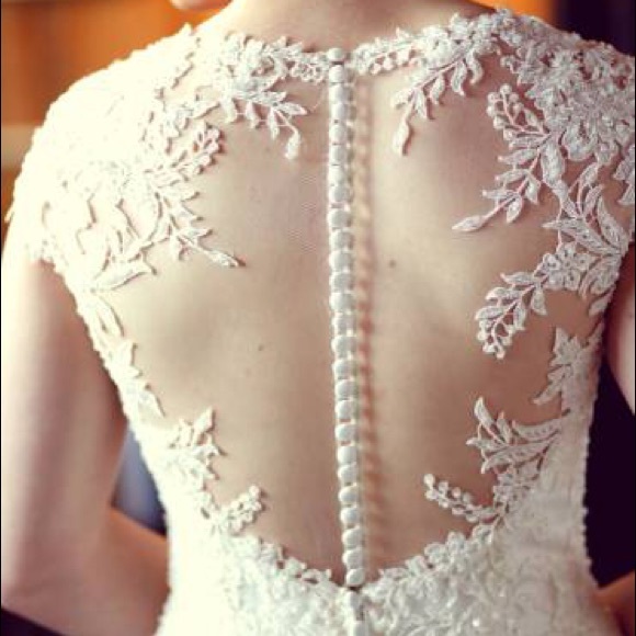 Justin Alexander wedding dress