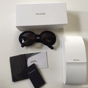 NWT Prada Sunglasses